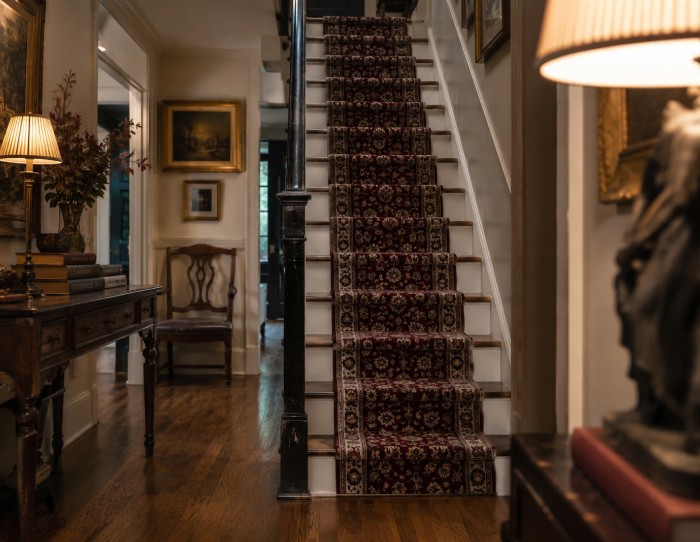 stair rug